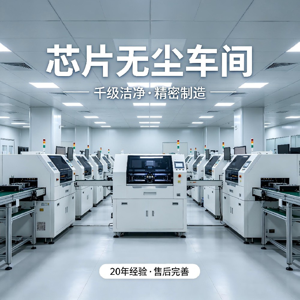 半导体/芯片行业：扩产潮持续，超洁净制程需求升级